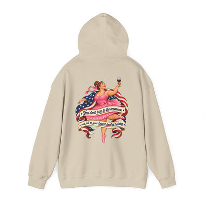 Dancing Patriot - Hoodie