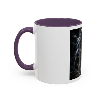 Justice Goddess Coffee Mug