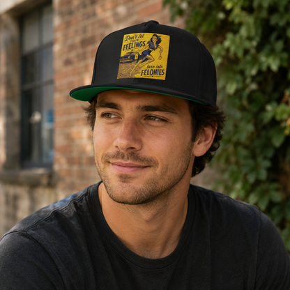 Felony Pinup Cap