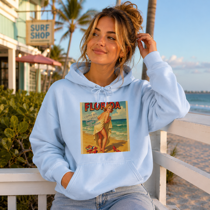 Florida Beach Hoodie