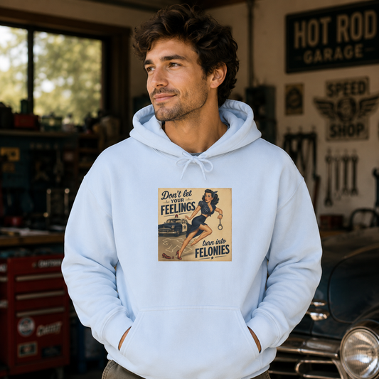 Heavyweight Hoodie