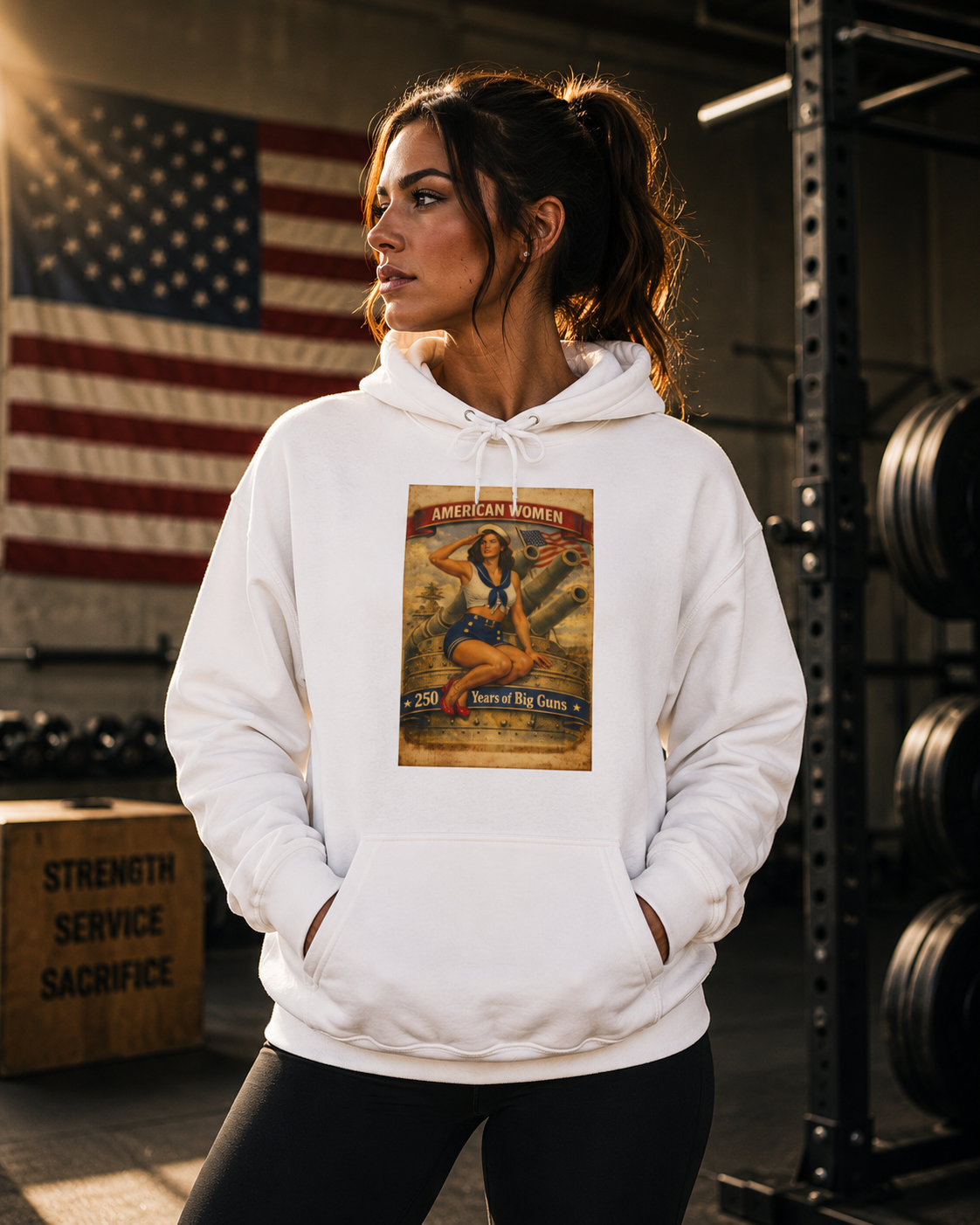 Vintage Tarot The Sun Hoodie