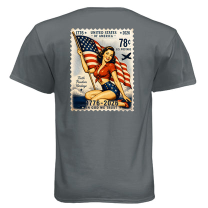 Vintage Heavy Metal - 6010 - BACK
