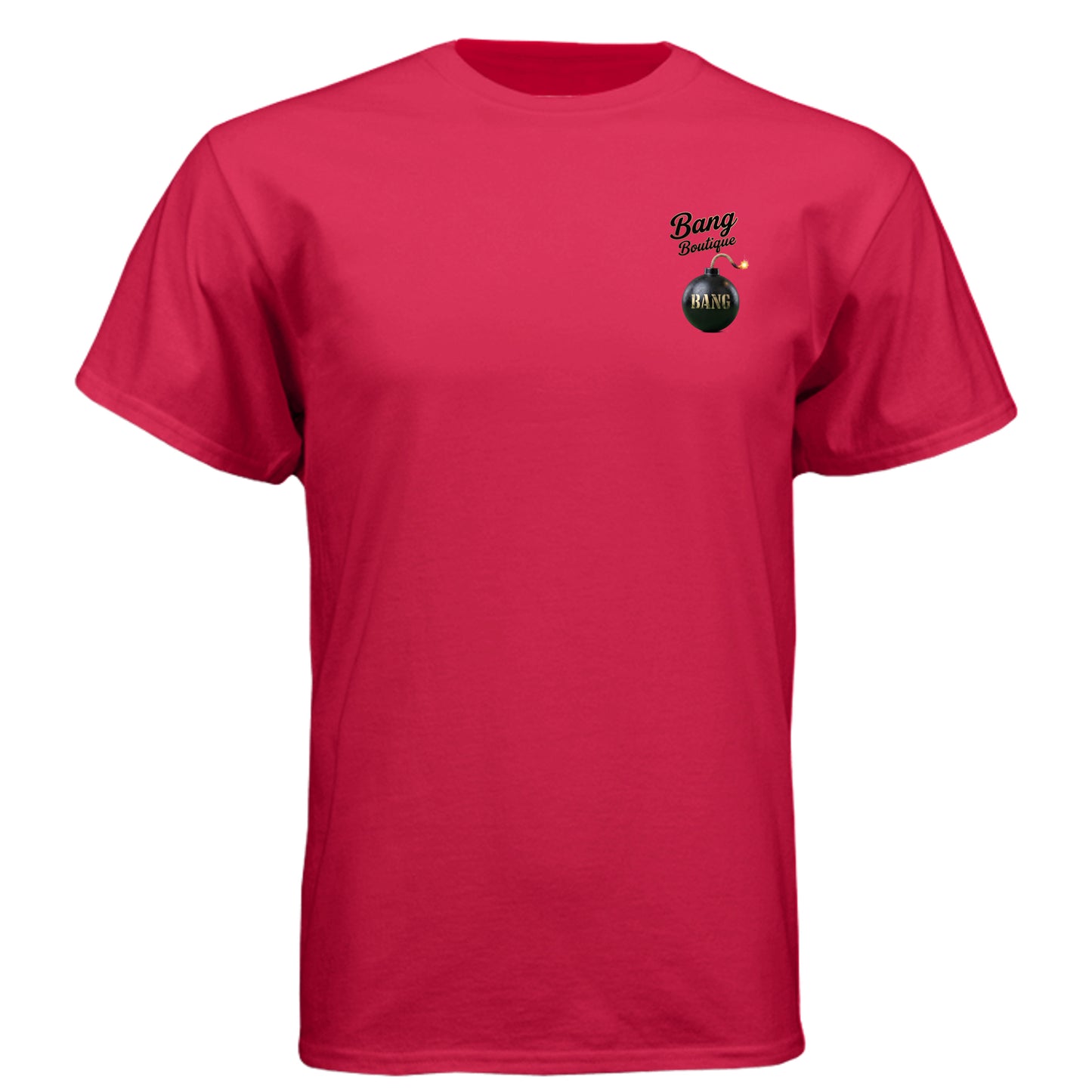 Red - 6010 - FRONT
