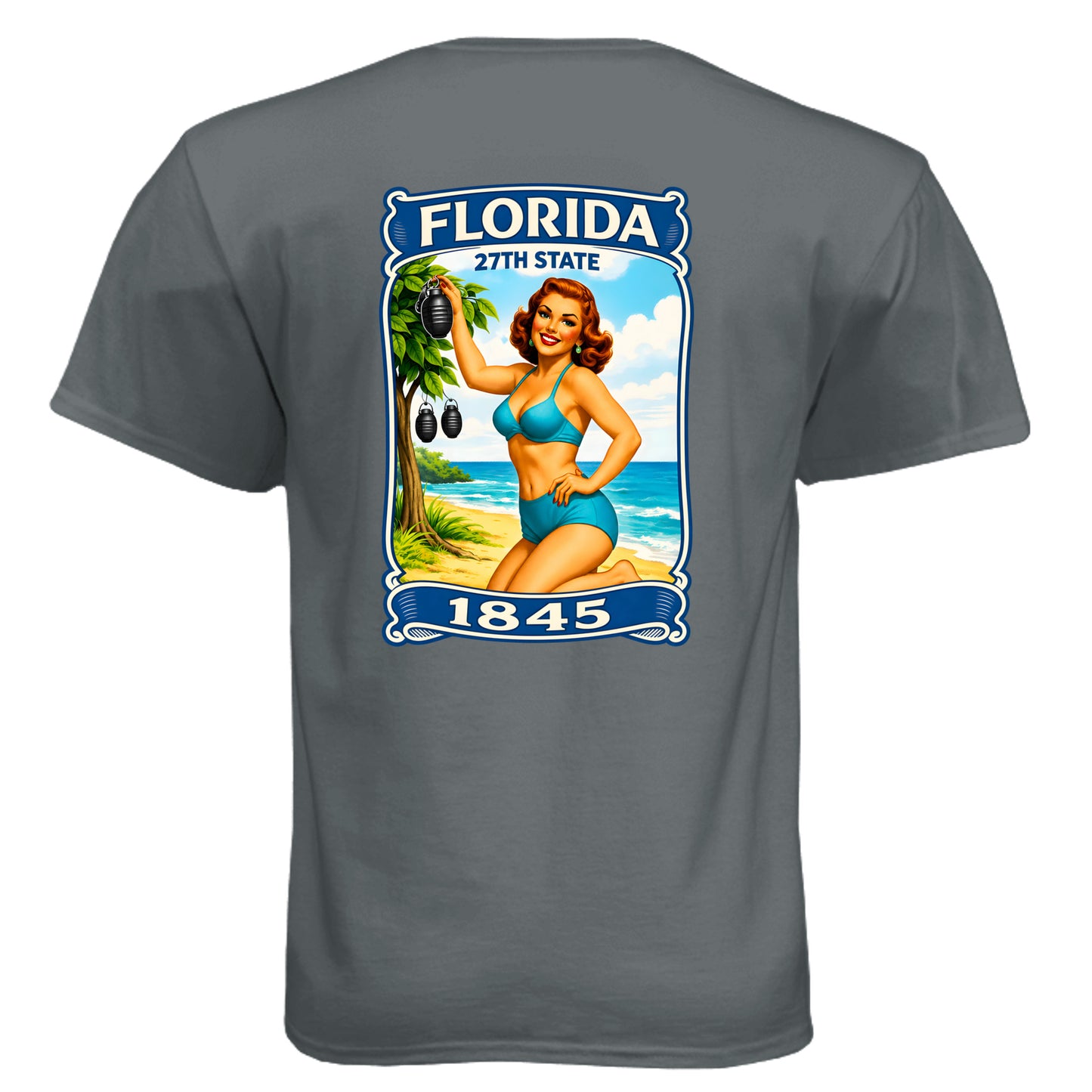 Vintage Heavy Metal - 6010 - BACK