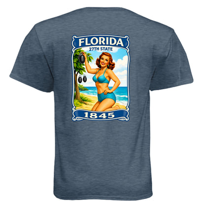 VINTAGE NAVY - 6010 - BACK