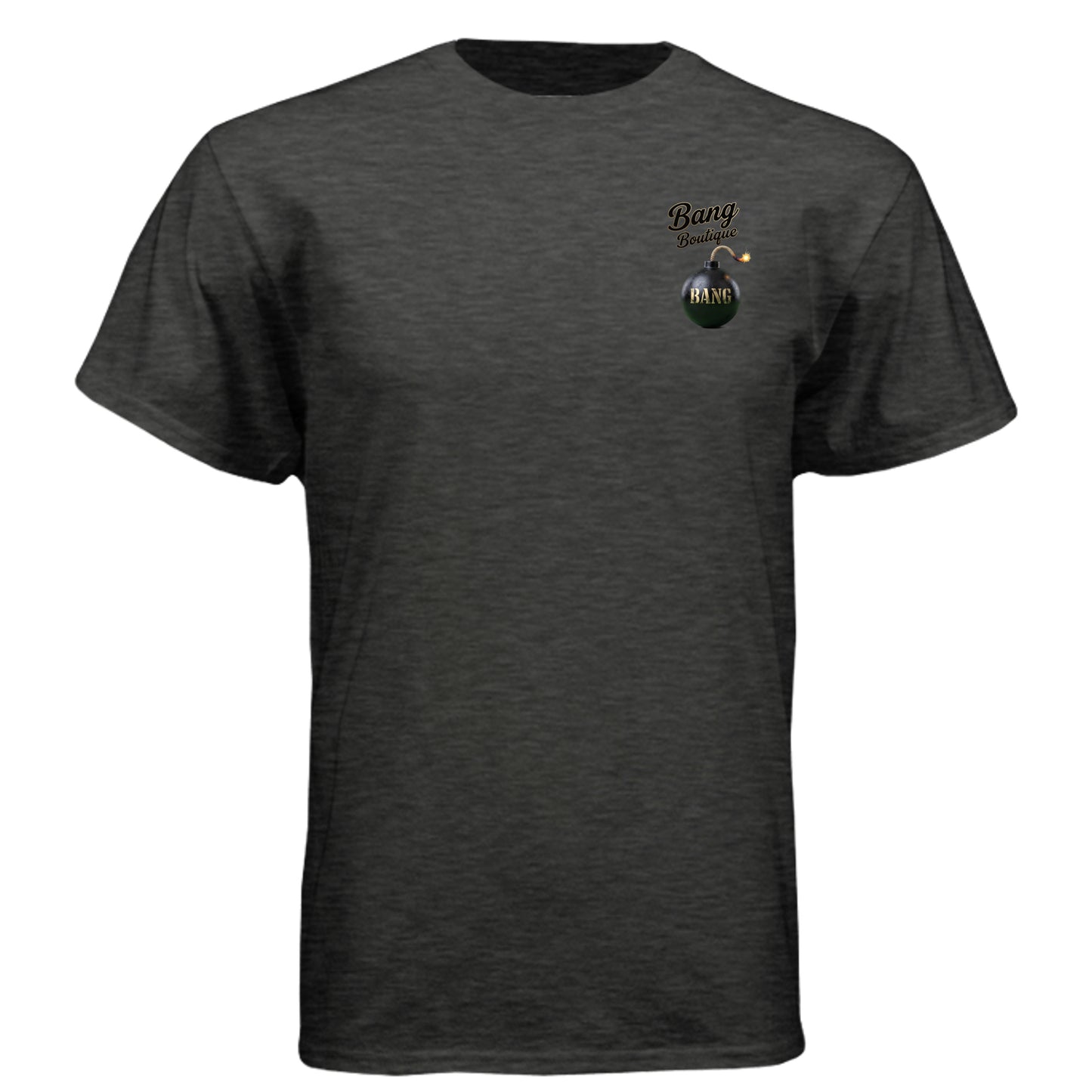 VINTAGE BLACK - 6010 - FRONT