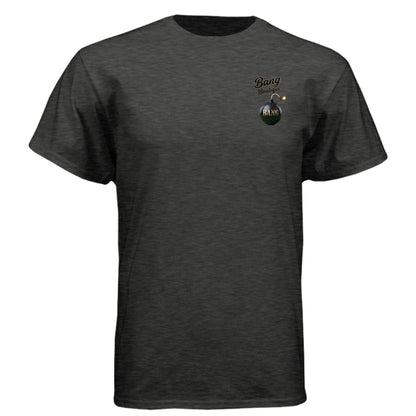 VINTAGE BLACK - 6010 - FRONT