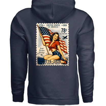 NAVY - G185 - BACK