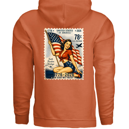 ORANGE - G185 - BACK