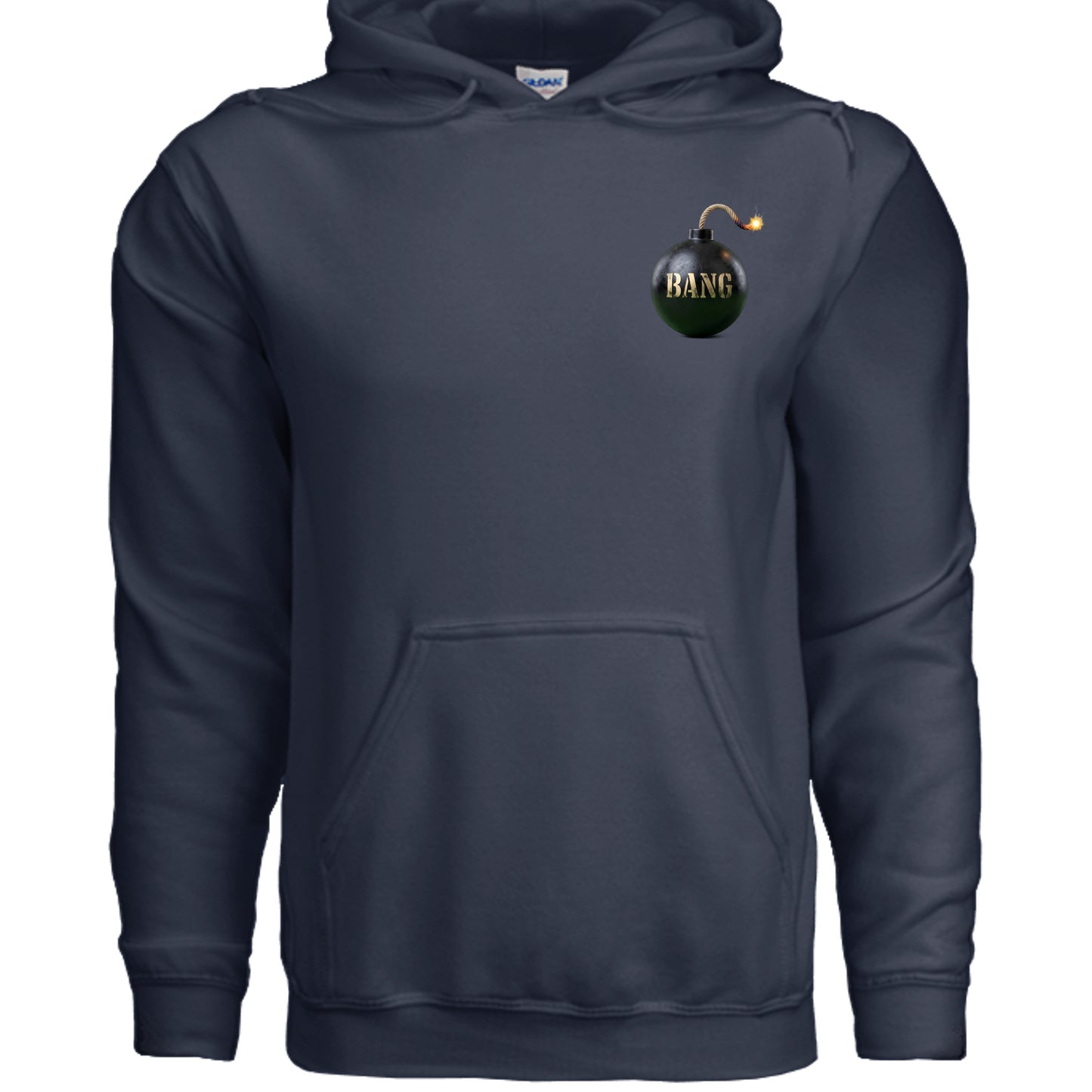 NAVY - G185 - FRONT