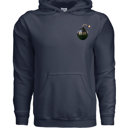 NAVY - G185 - FRONT